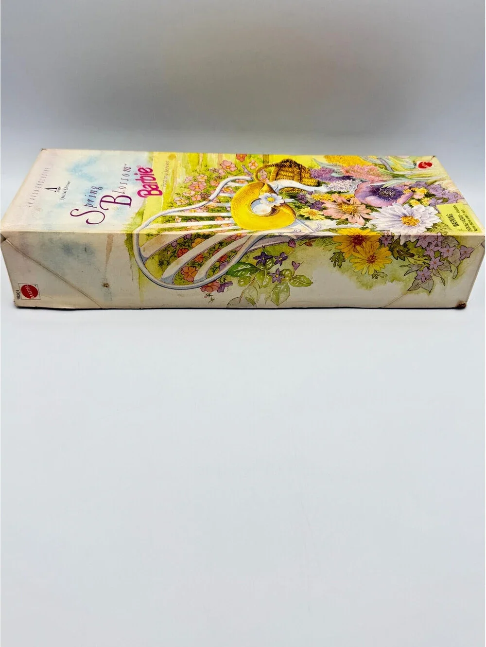 Vintage 1996 Spring Petals Barbie Doll Avon Special Edition Mattel